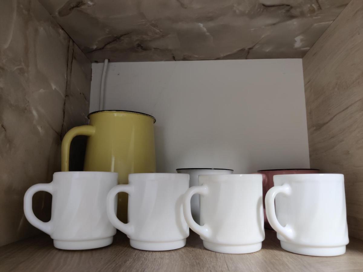 Teroom Etno Ternopil Ngoại thất bức ảnh