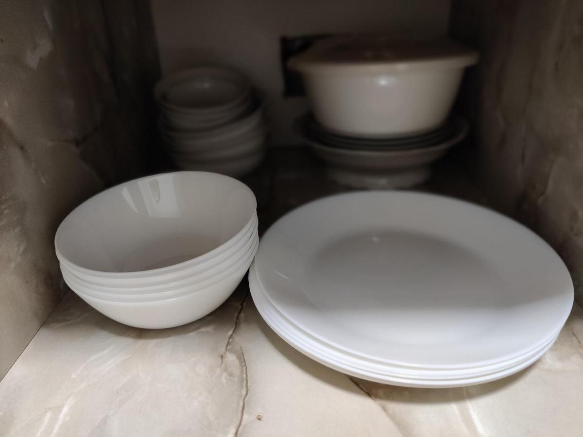 Teroom Etno Ternopil Ngoại thất bức ảnh