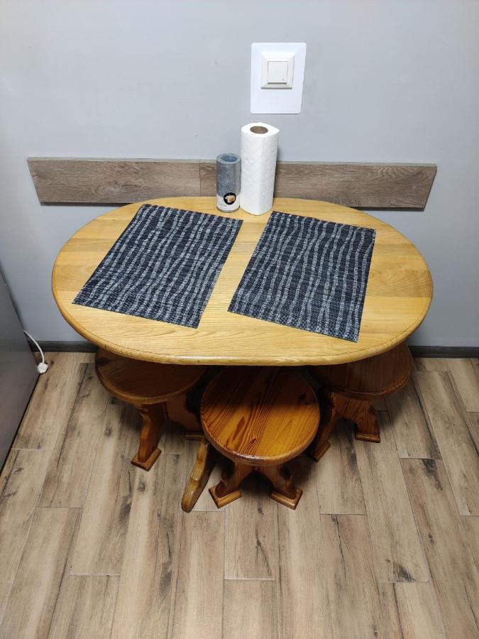 Teroom Etno Ternopil Ngoại thất bức ảnh
